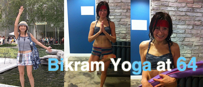Bikram Yoga for Seniors